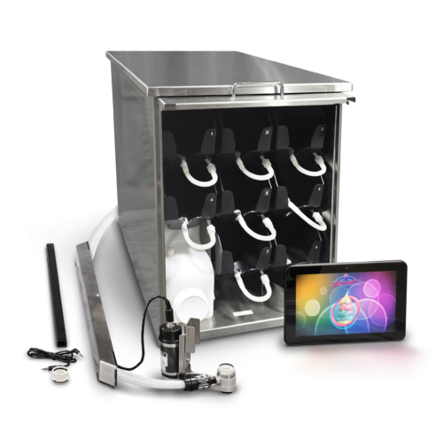 Flavor Burst CTP 80BLD-DLX - Soft Serve Flavor Blend