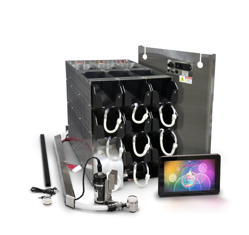 Flavor Burst CTP 80BLD-INT - Soft Serve Flavor Blend