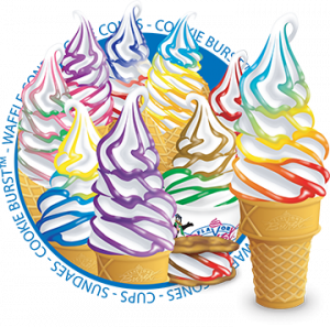Flavor Burst Example